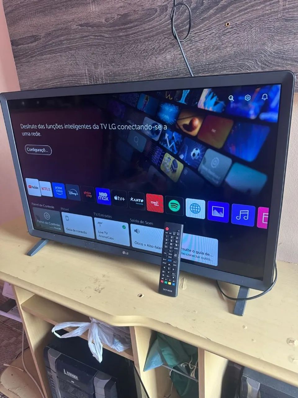 Tv smart 32 polegadas 