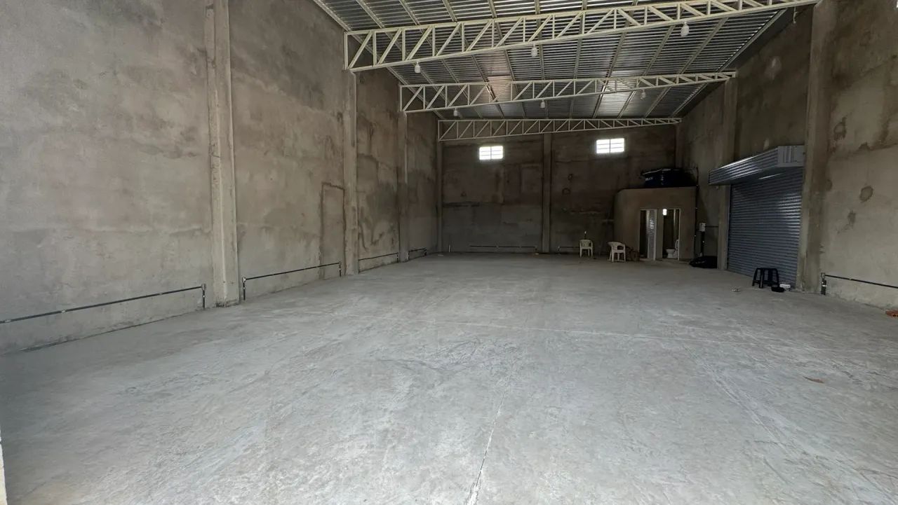 alugo Barracão comercial - Foto 2