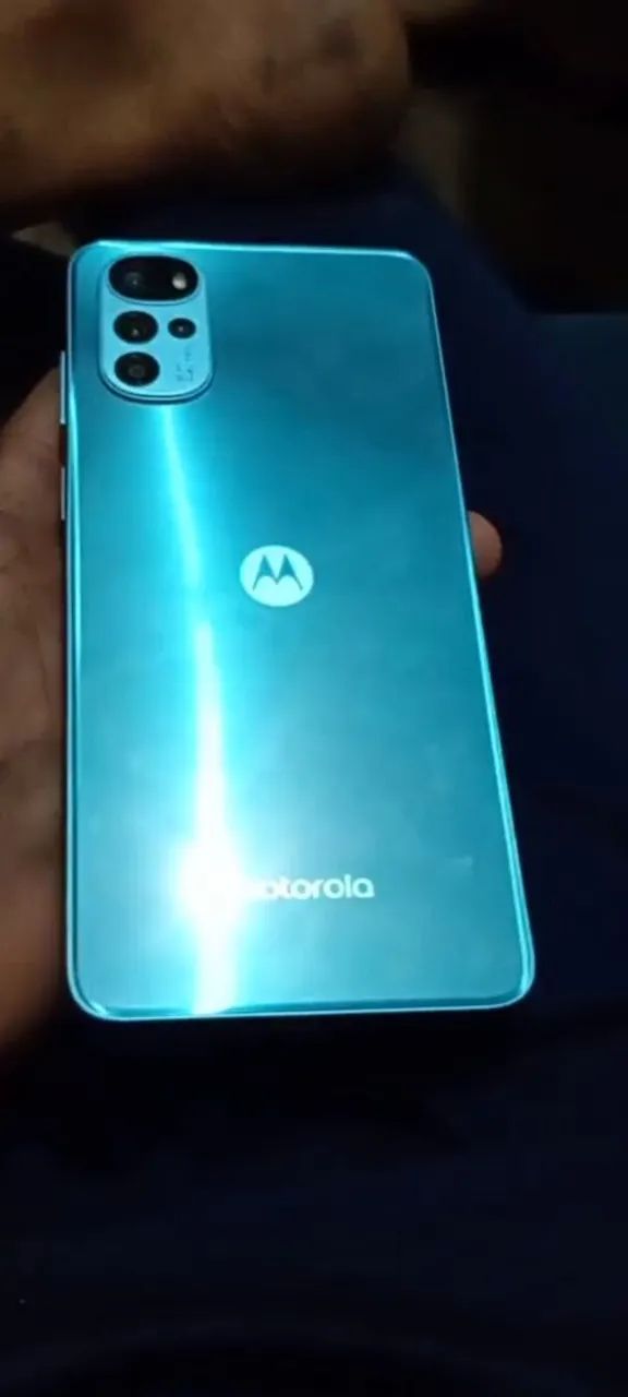 Celular moto g22 128g - Foto 4