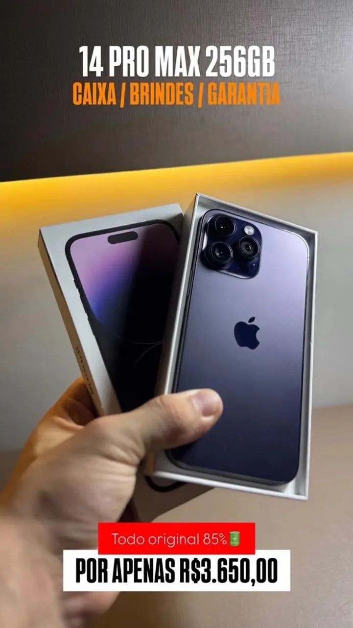 iPhone 14 Pro Max 256