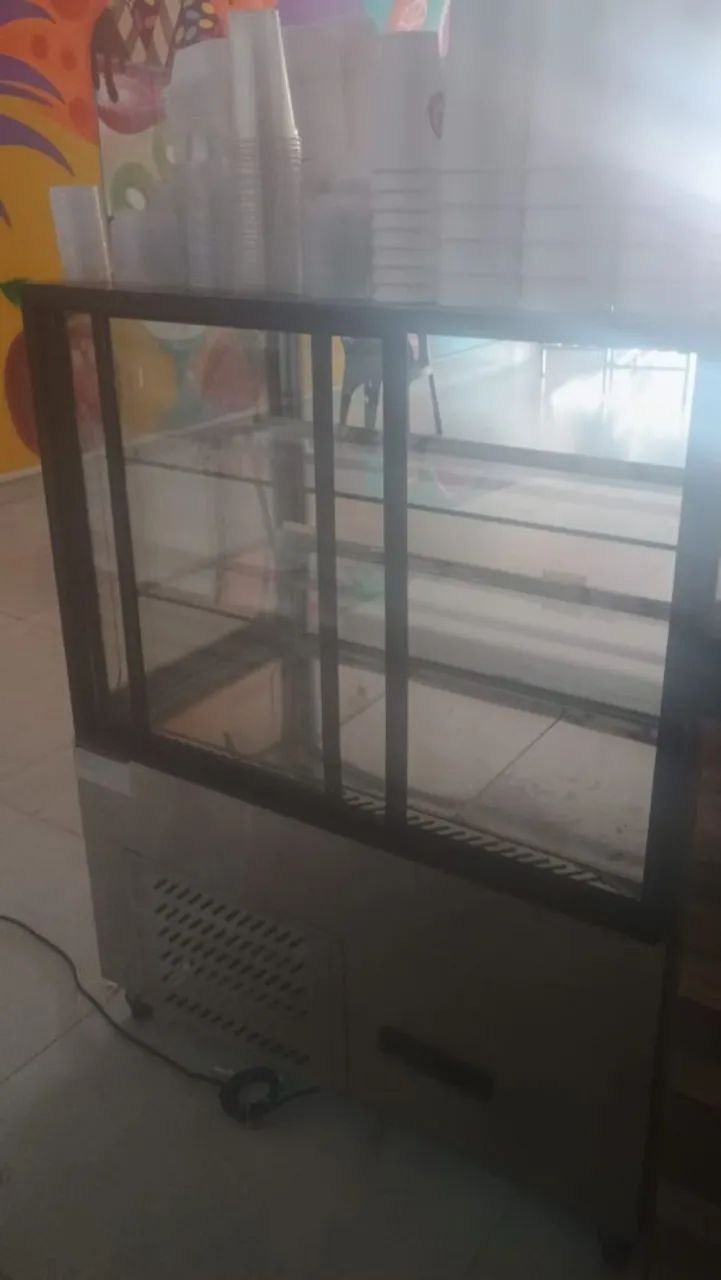 Estufa fria 