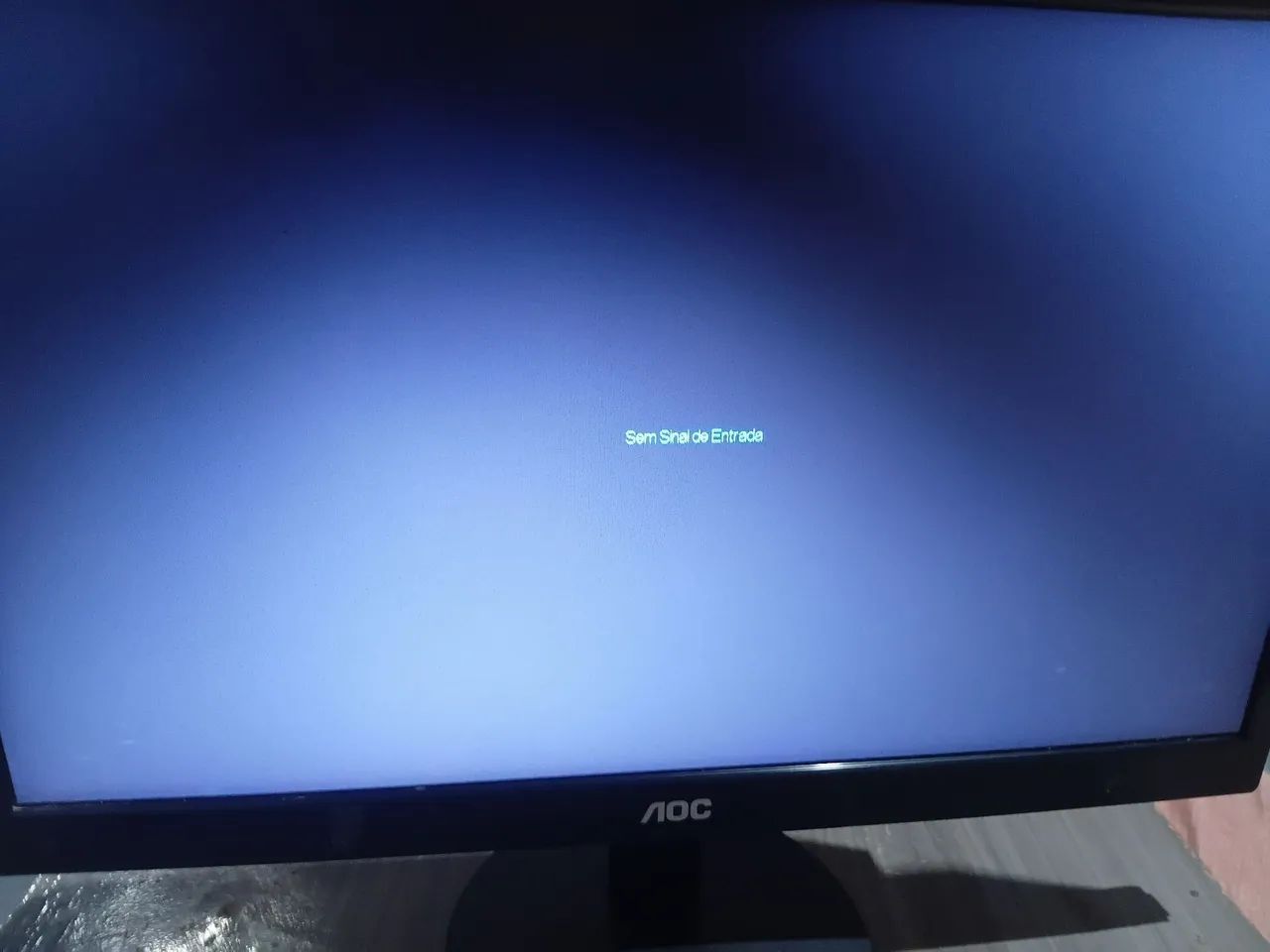 Monitor AOC 18.5 polegadas - Foto 3