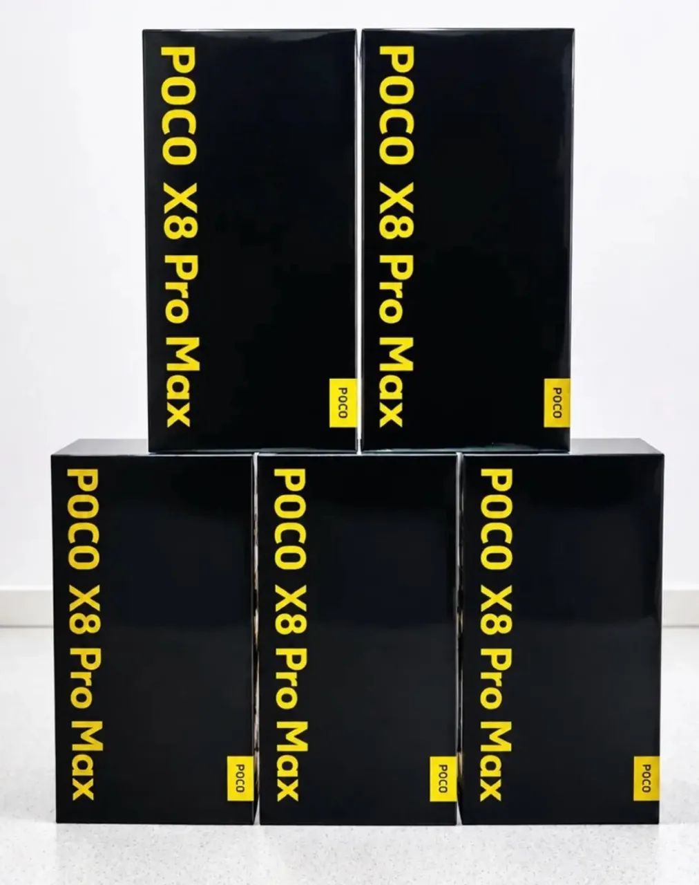 Poco X8 Pro Max Lacrado 