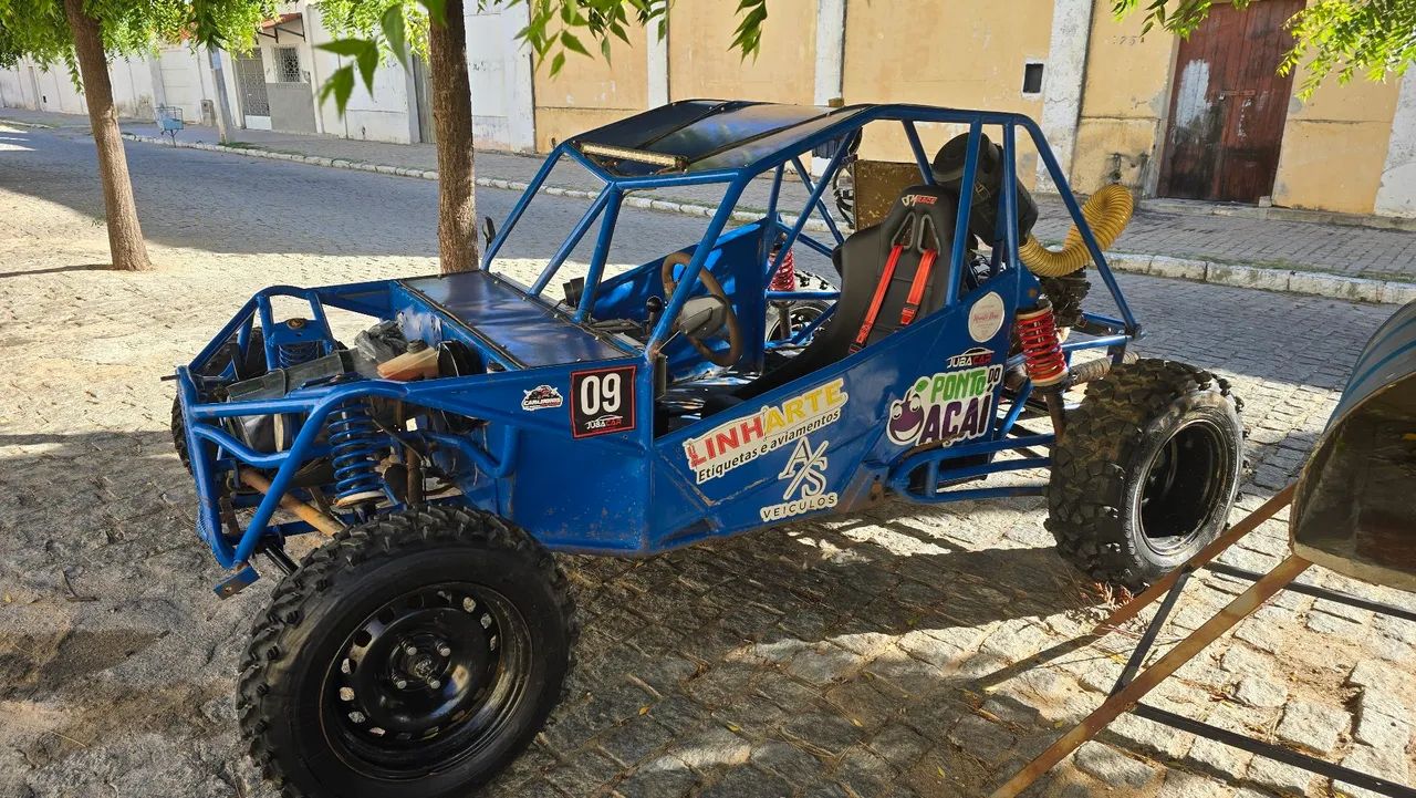 Buggy Buggy 1.6 2-lug. 2027 - Foto 2