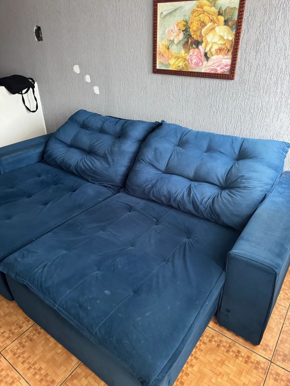Sofá retrátil  - Foto 2