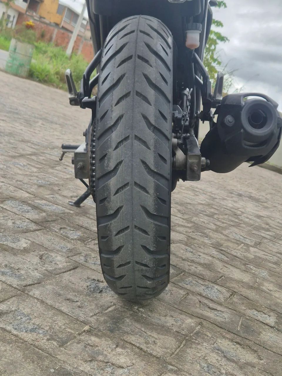 Fz25 pantera negra  - Foto 4
