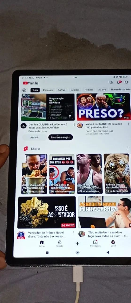 Tablet Xiaomi Redimi Pad Se 11 polegadas 256 gb - Foto 5