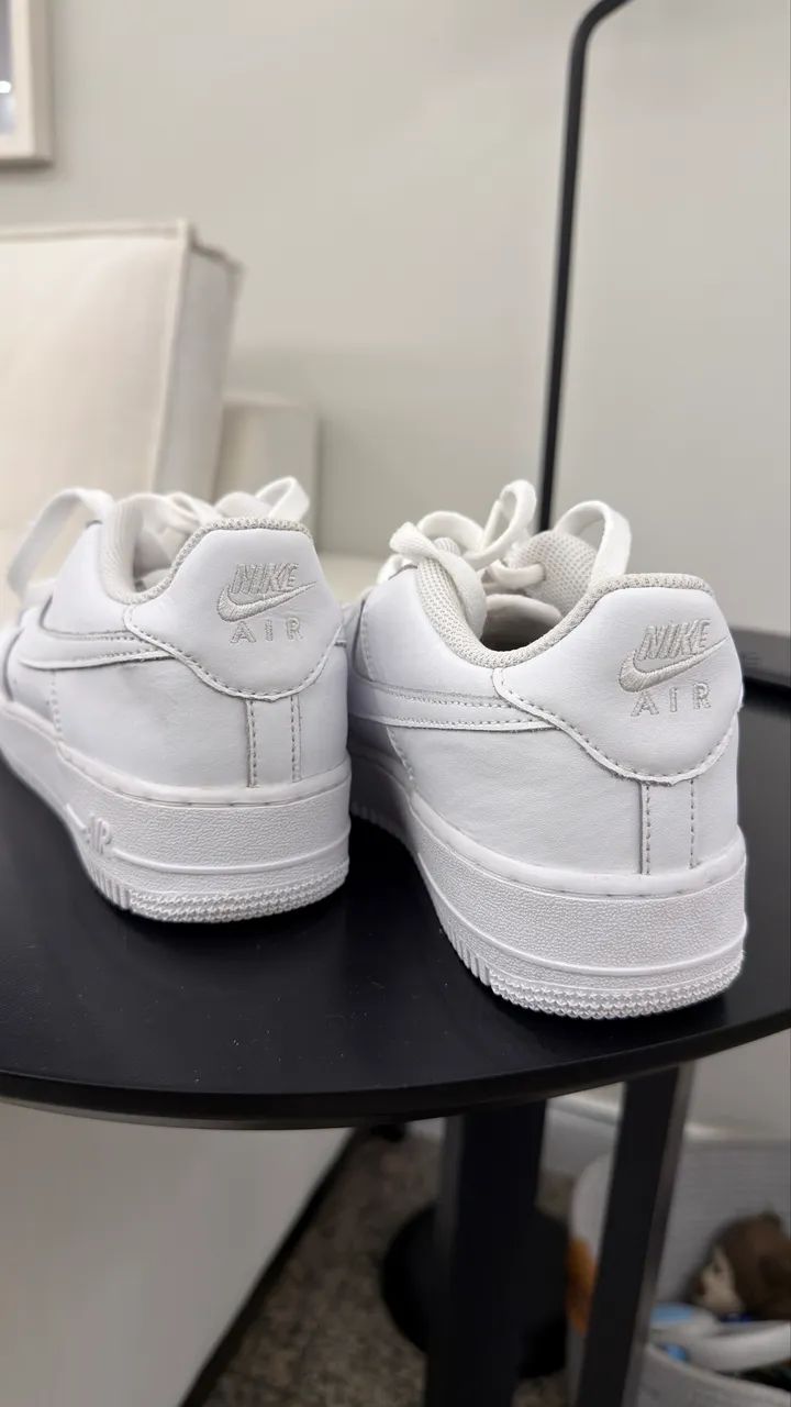 Nike air force branco  - Foto 5