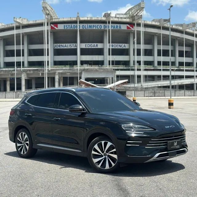 BYD Song Plus Song Plus 1.5 16V Aut. (Hibrido) 2026