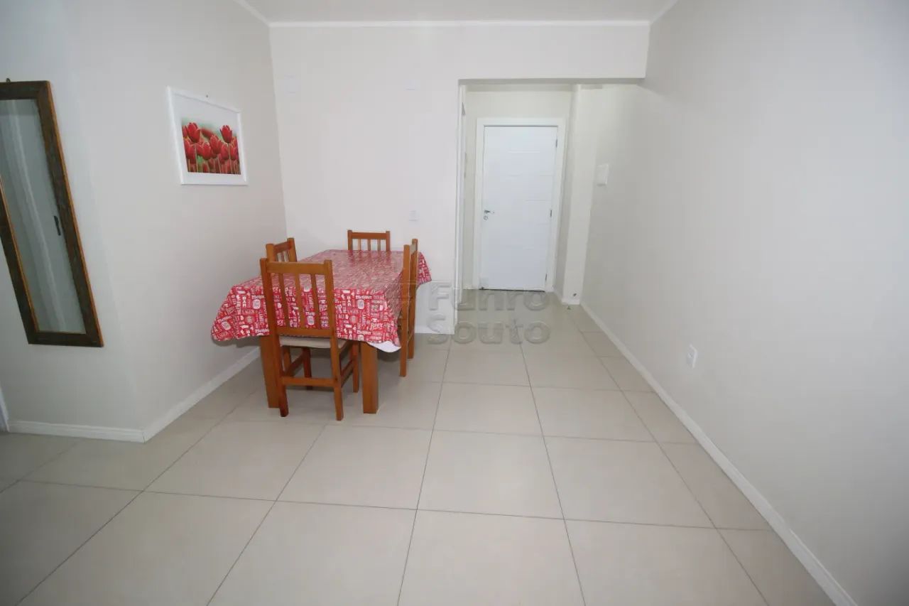 Aluguel de Apartamento Mobiliado com 2 Dormitórios no Edifício Mercoseg - Foto 3