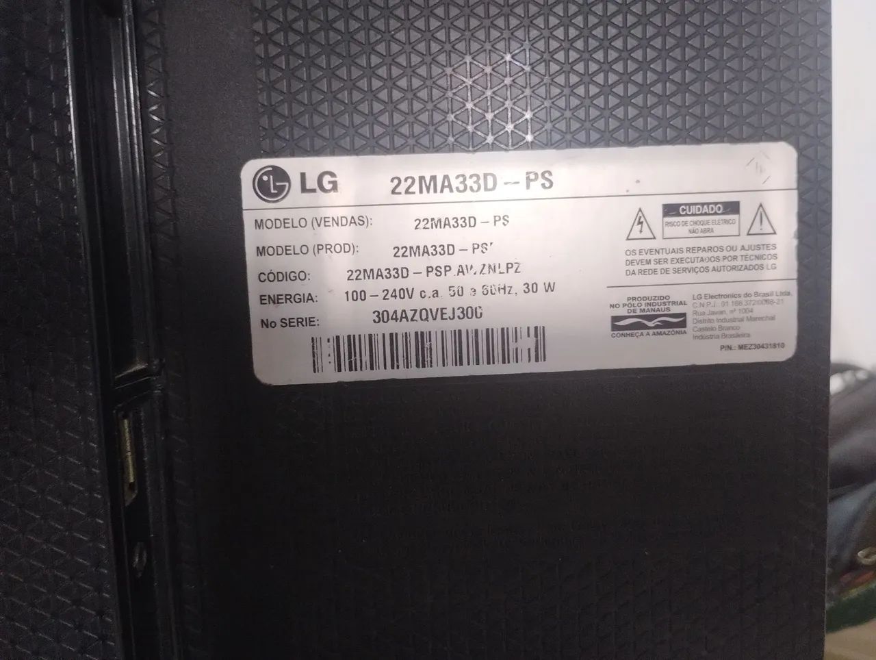 Tv e monitor LG 22 - Foto 2