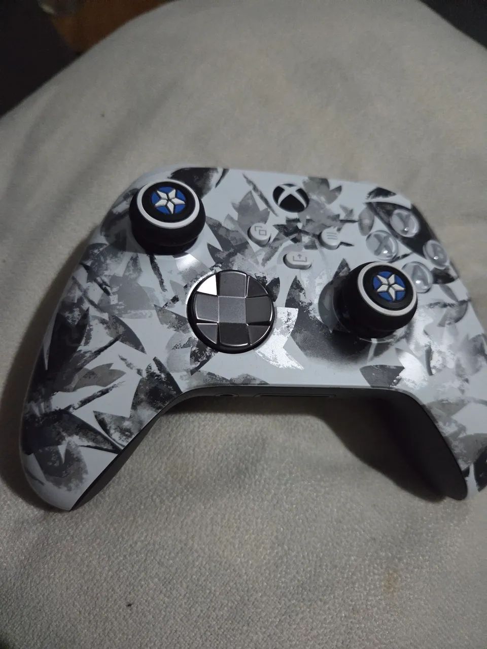 Controle xbox serie x