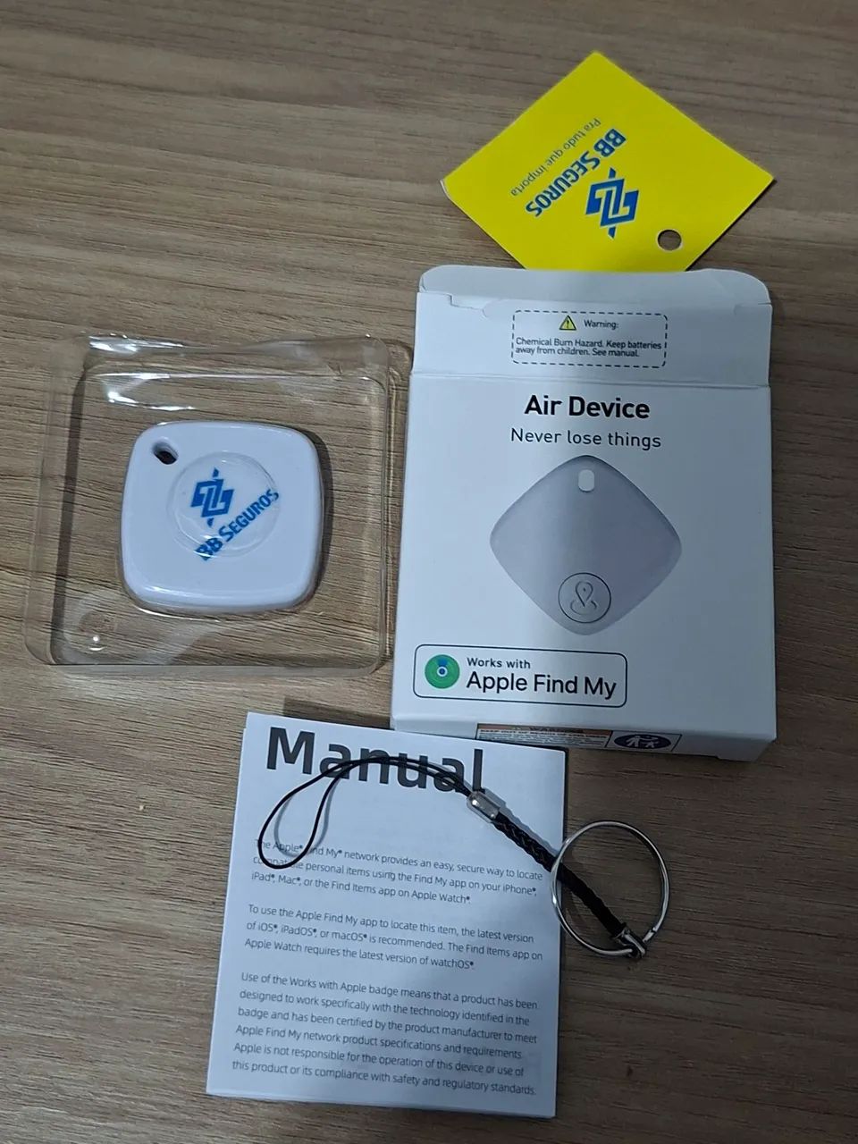 Tag Apple, excelente oportunidade!