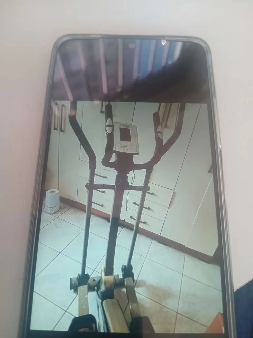 Bicicleta ergometric - Foto 2