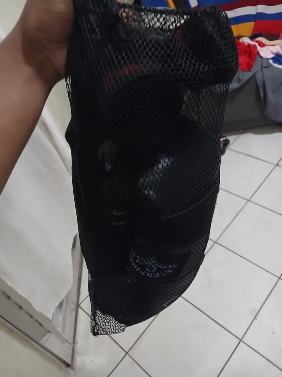 Kit muaythai  - Foto 3