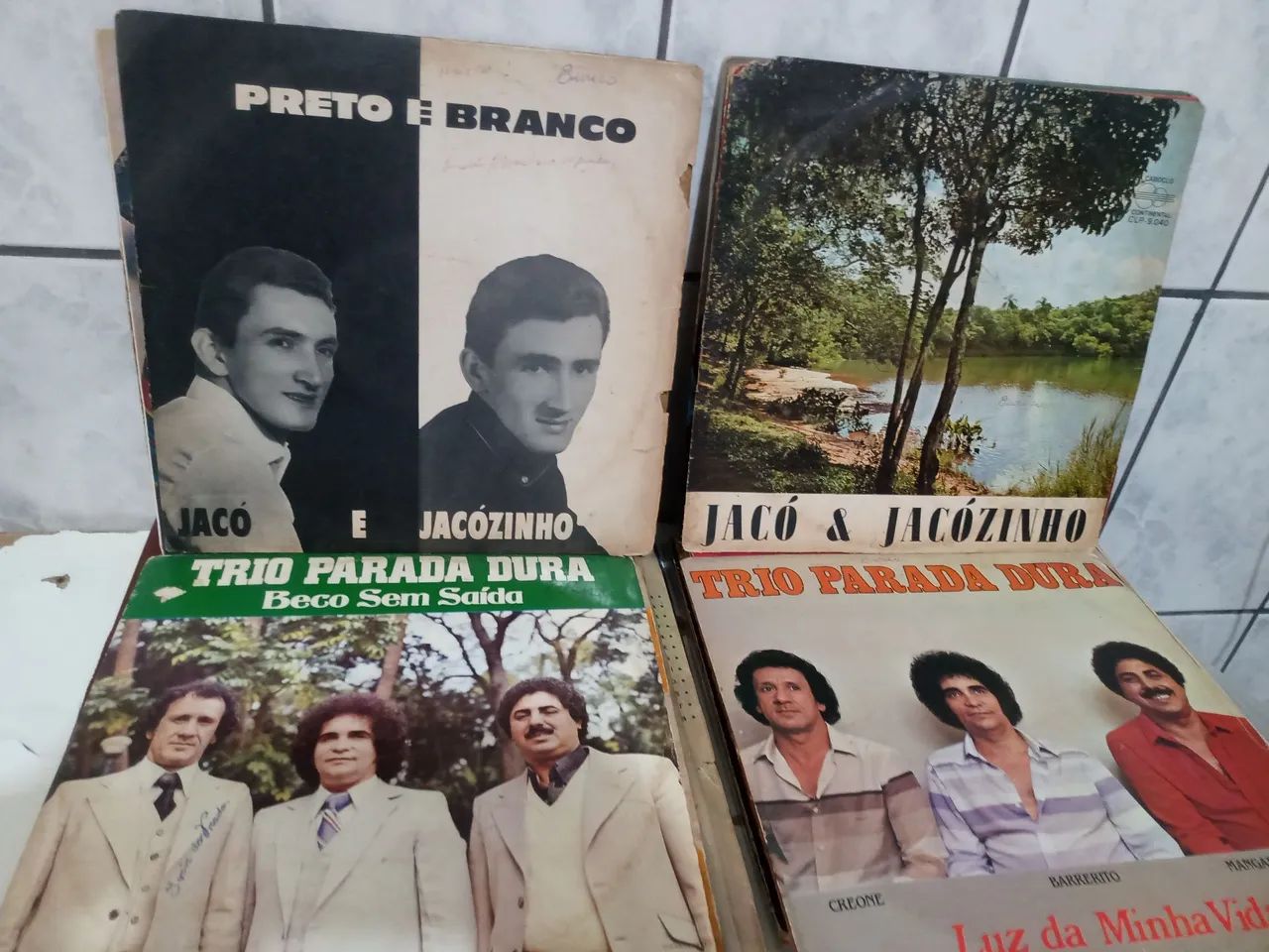 DISCOS DUPLA SERTANEJA  - Foto 2