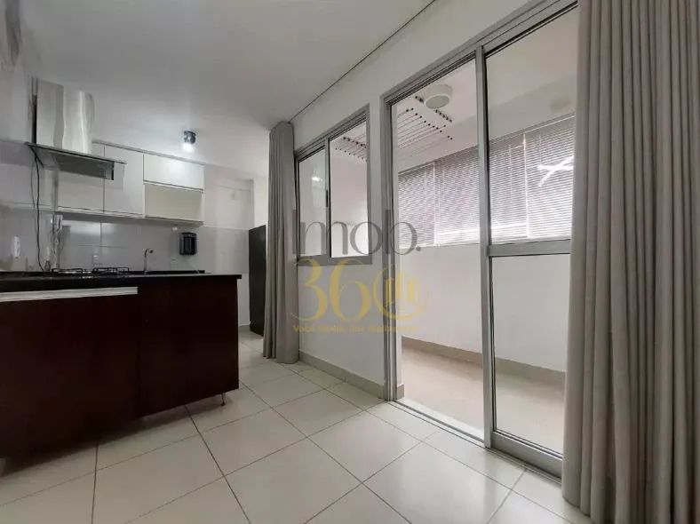 Apto de 3qtos com suíte, varanda e lazer completo - Foto 5