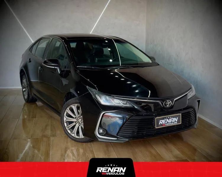 Toyota Corolla 2023