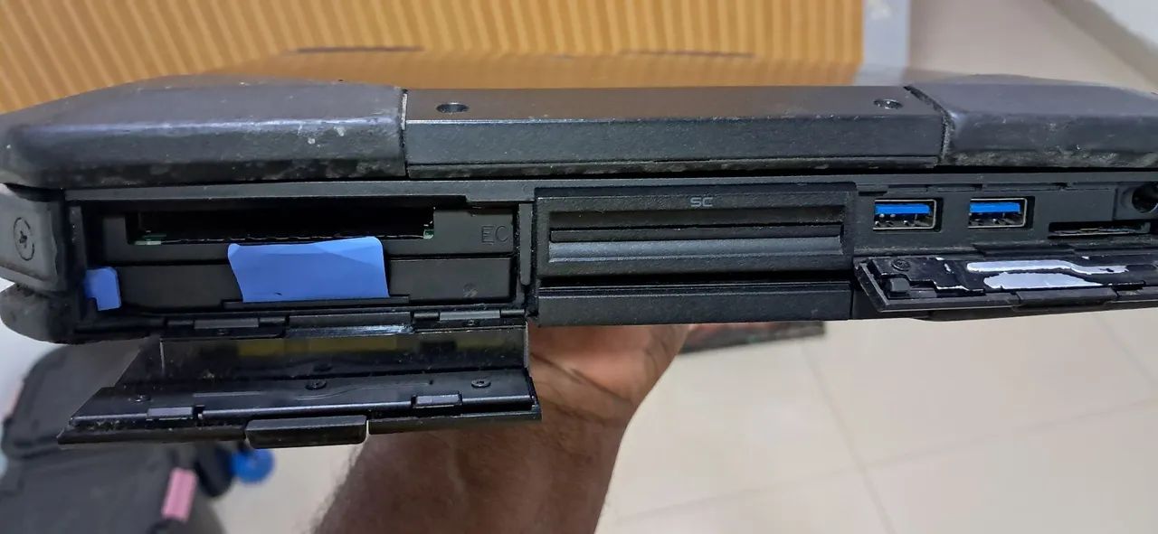 Notebook Dell latitude Rugged 5414 - Foto 5