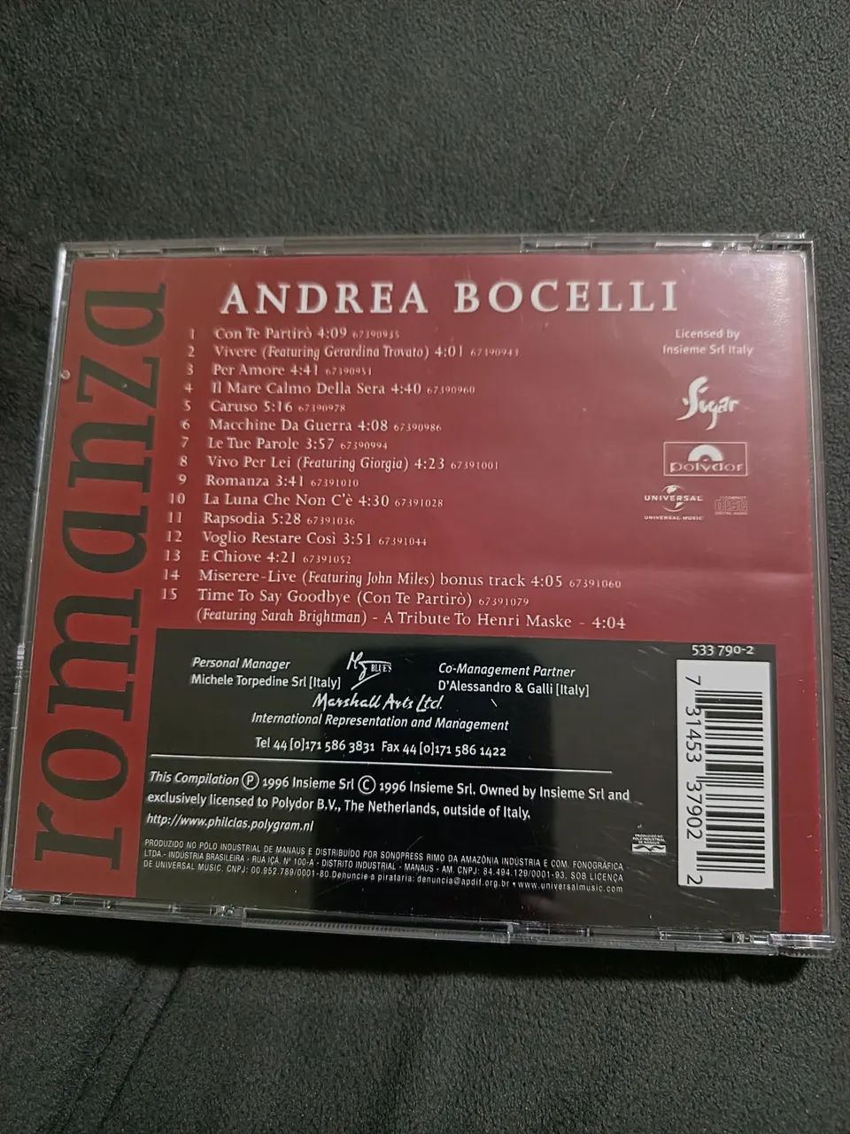 Cd  - Foto 5