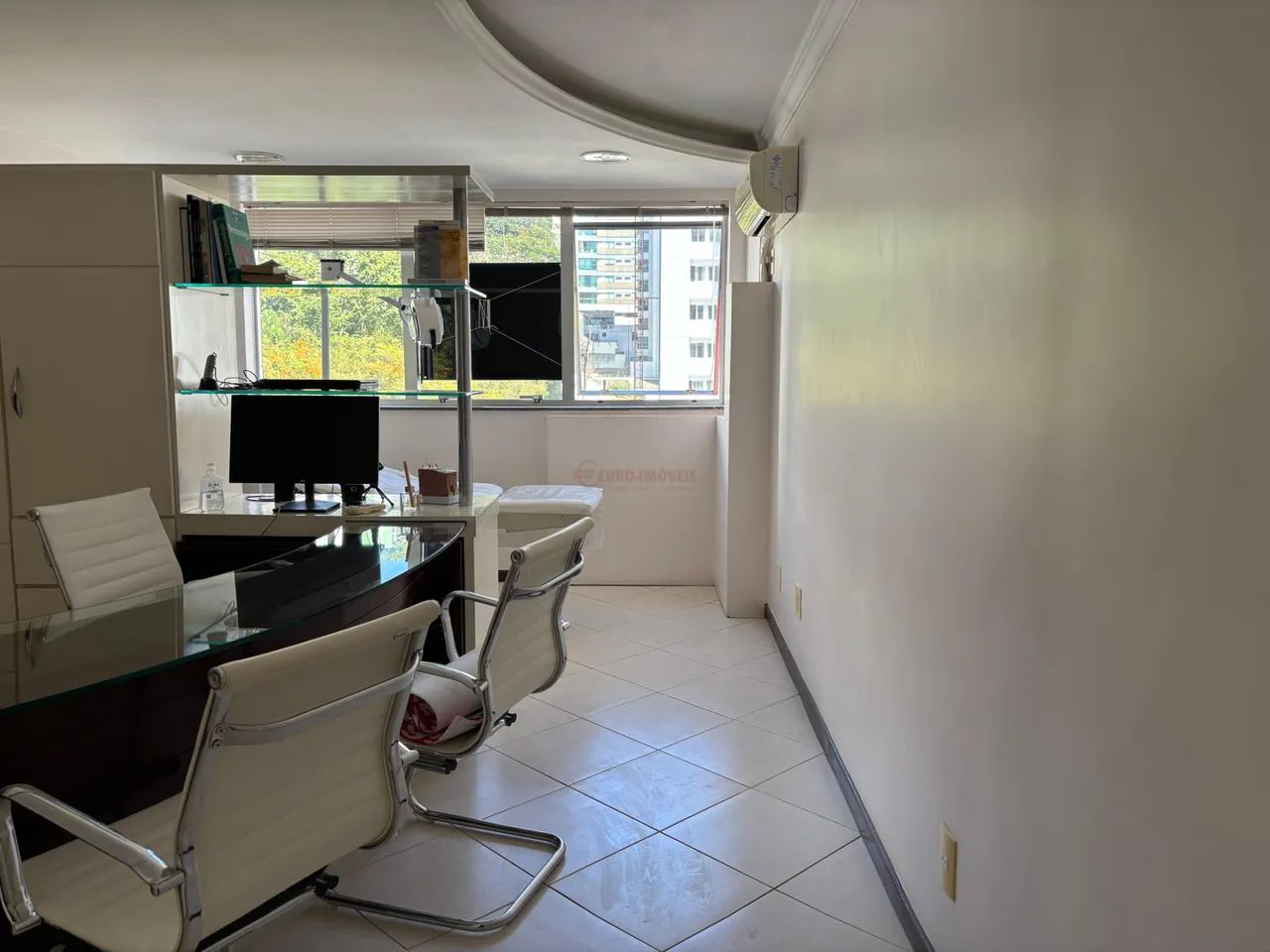 Sala comercial a venda no centro - Foto 4