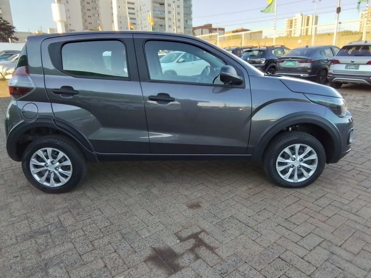 Fiat Mobi Like 1.0 Fire Flex 5P. 2025 - Foto 3