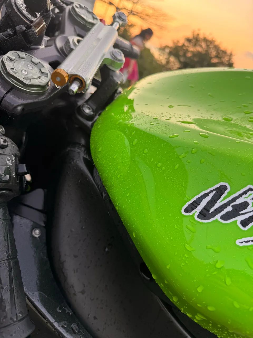 Vendo Zx6r ano 2012 - Foto 4