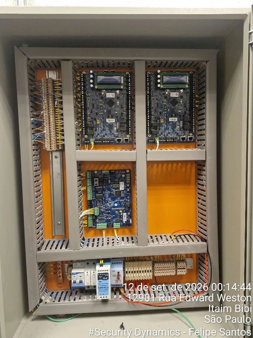 Implantação de Segurança Eletrônica  - Foto 3