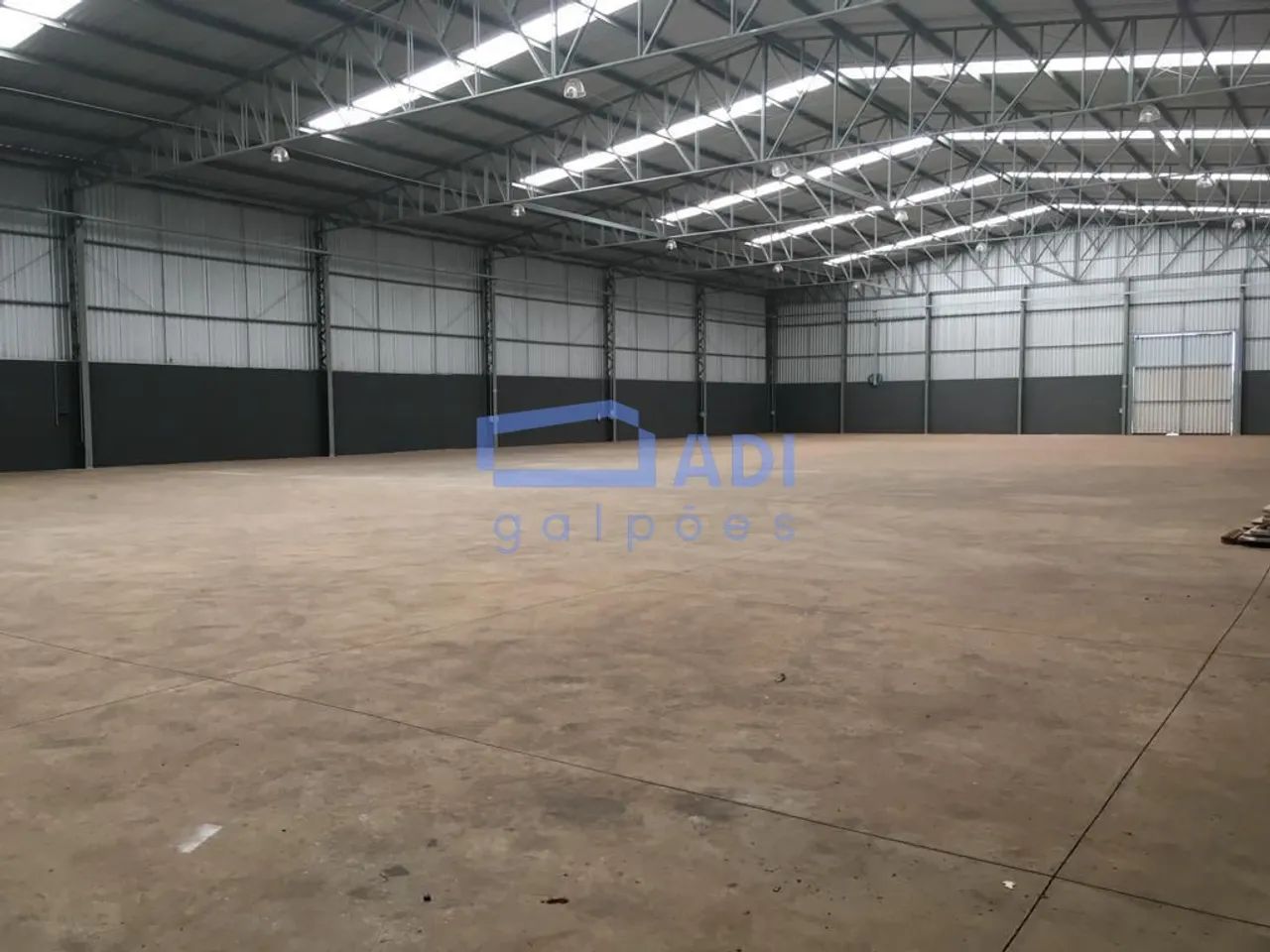 Galpão 2700 m² - Bandeirantes - Iracemápolis - Foto 3