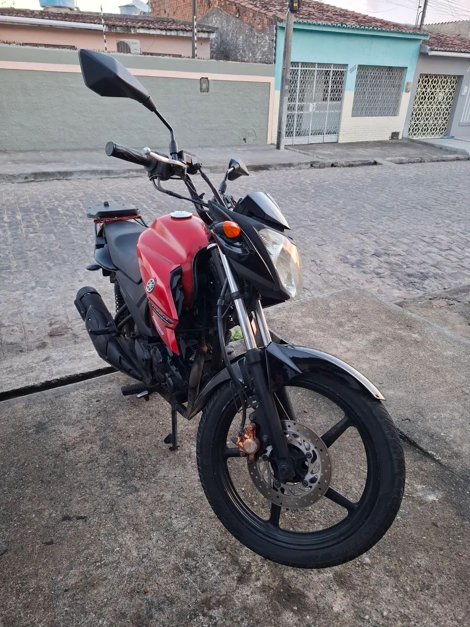 Yamaha Fazer 150
