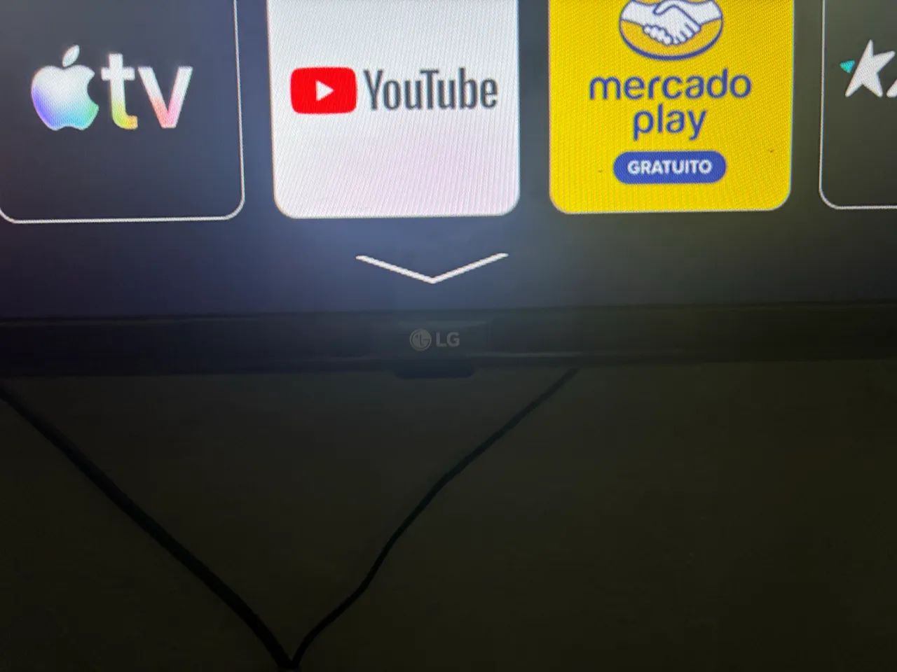 Tv LG 65 polegadas  - Foto 2