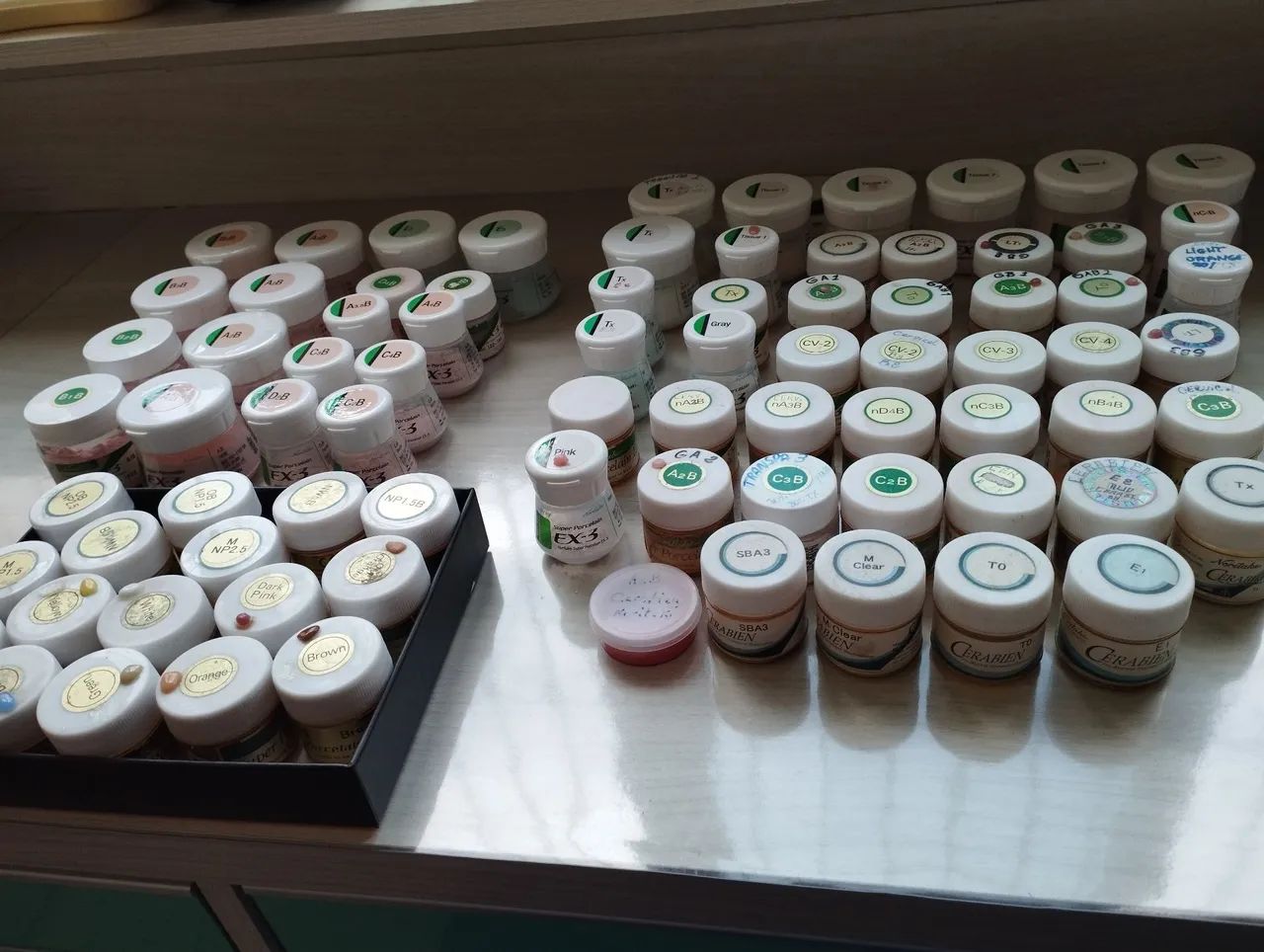 Cerâmica Noritake Prótese 