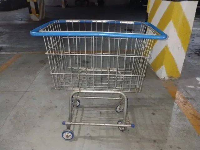 Carrinho de Compras para Condomínio
