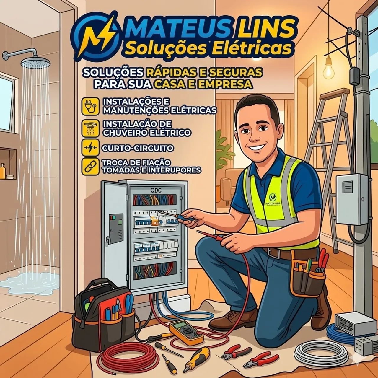 Eletricista  
