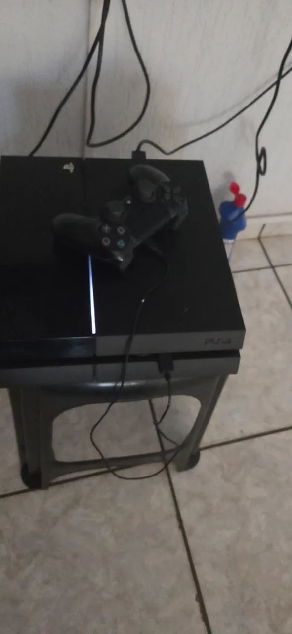 Ps4 Fat 500 gb  - Foto 4