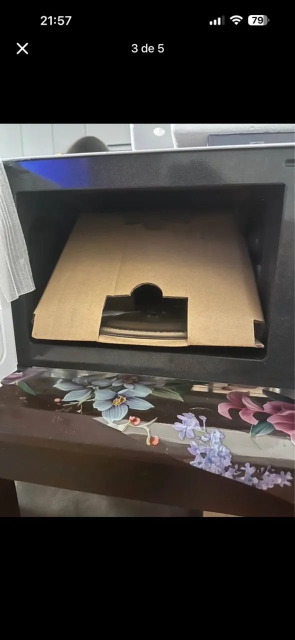 Microondas - Foto 3