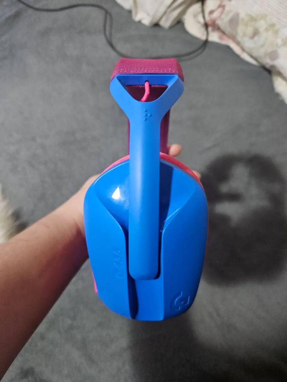 Fone Logitech G435 - Foto 4