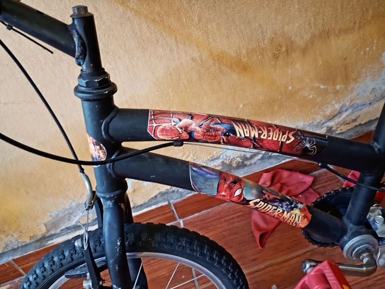 Bicicleta infantil  - Foto 2