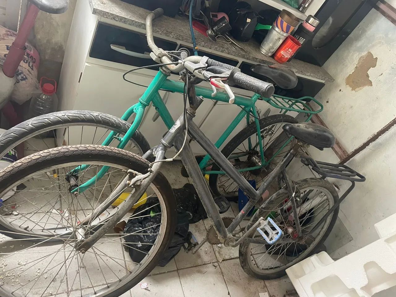 Bicicletas aro 26 