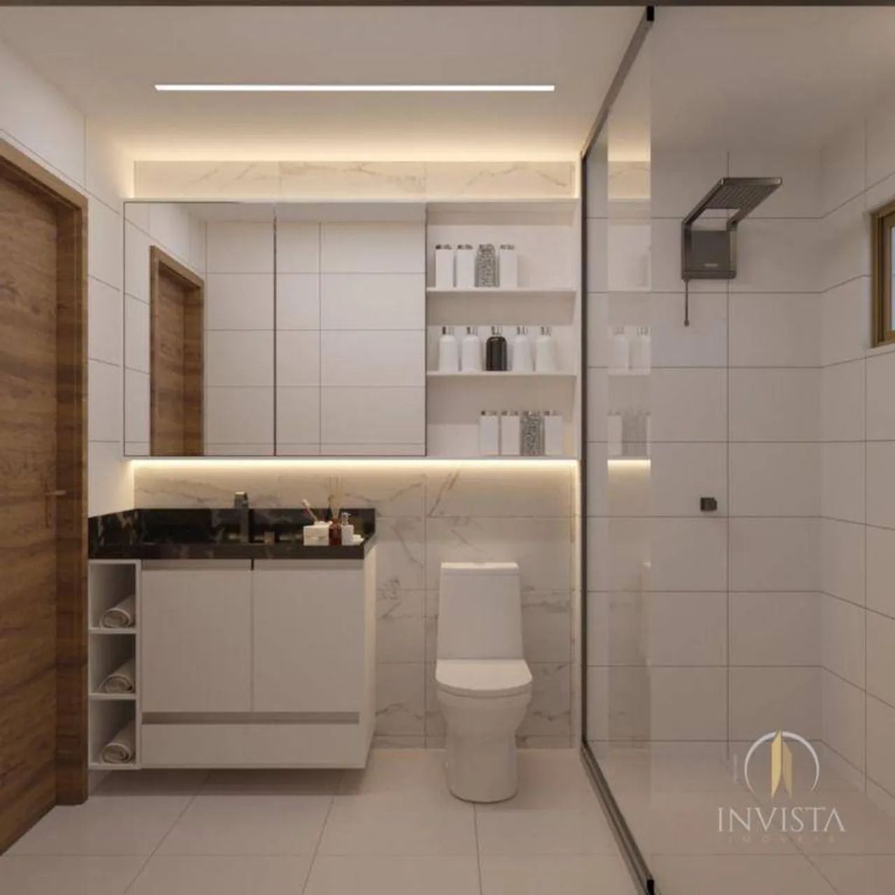 ? Entrar e morar! Apartamento dos sonhos no Brisamar. - Foto 2