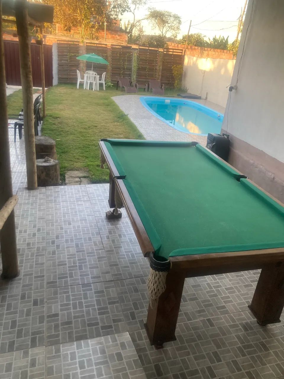 Vendo o alugo diária fim-de-semana Casa piscina São Joaquim bicas perto rio Paraopeba  - Foto 12