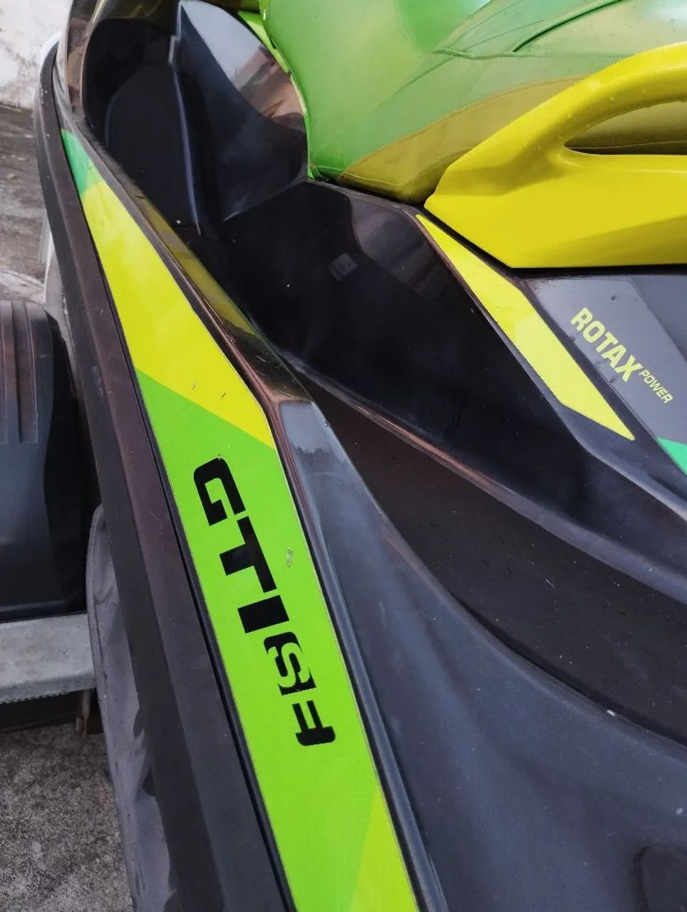 Jet ski seadoo GTI 155 se jetski sea-doo  não Yamaha, Kawasaki  - Foto 6
