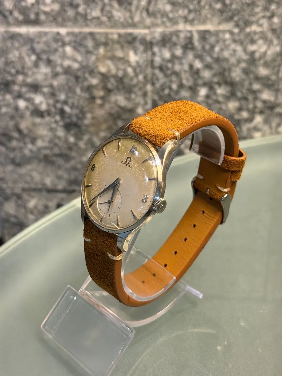 Relógio Omega jumbo 38mm - Foto 2
