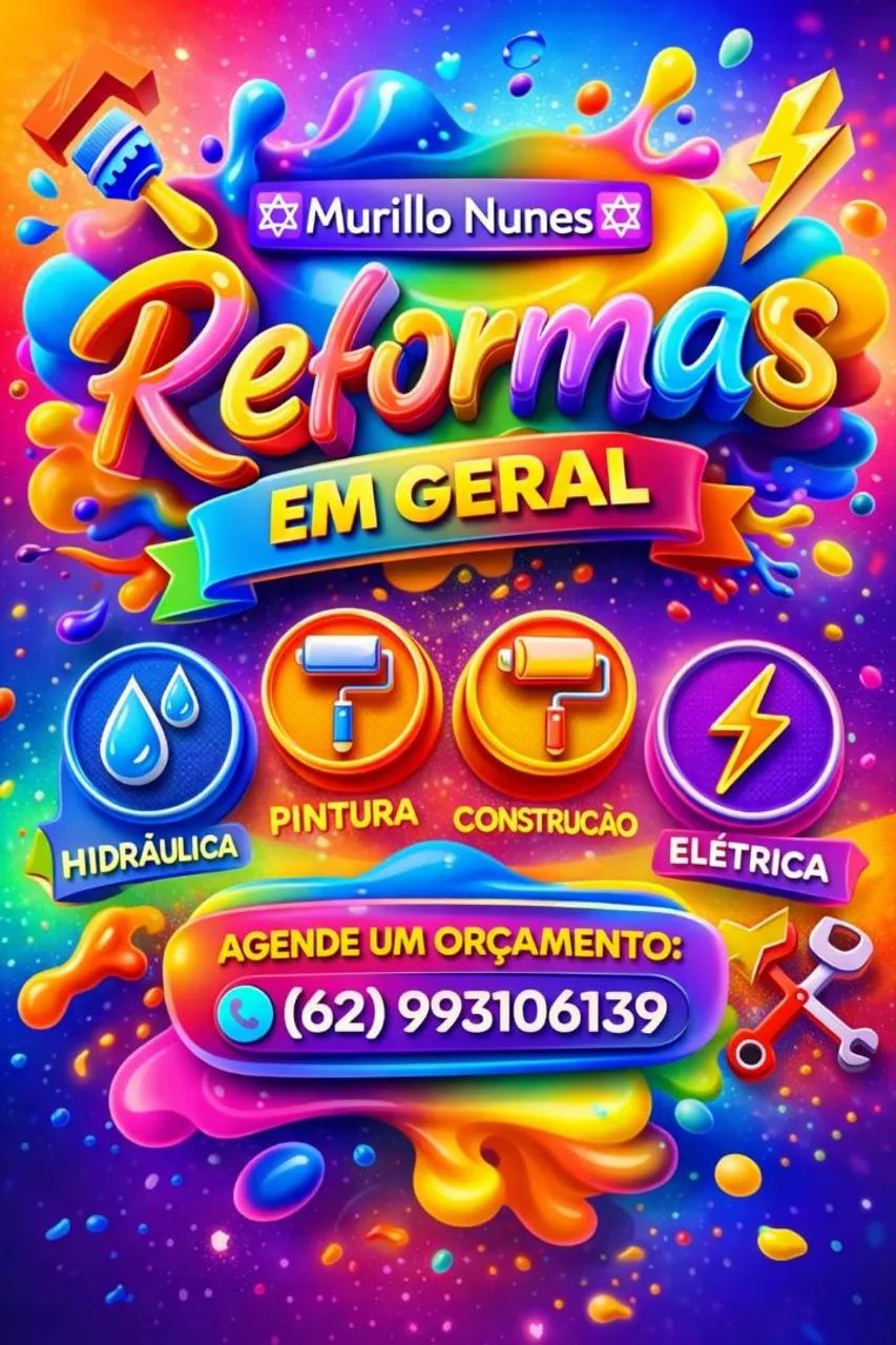 Serviço de pintura - Foto 2
