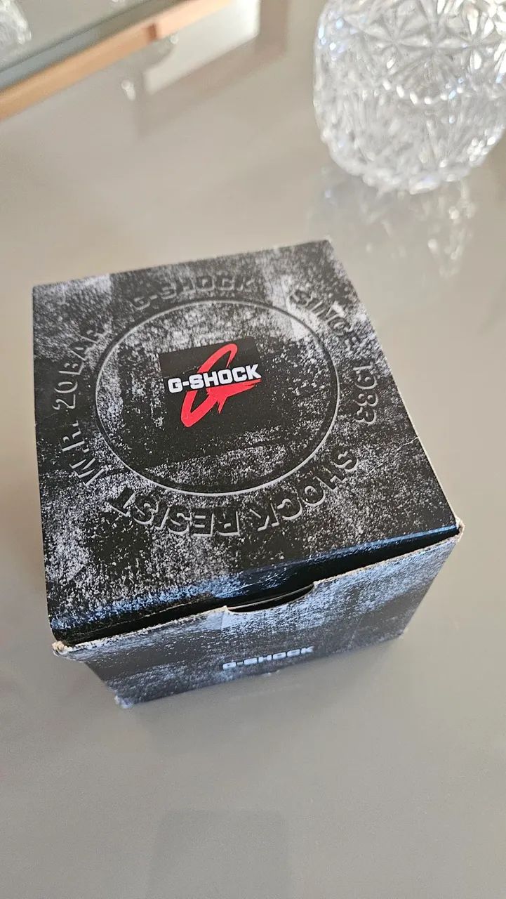 G-SHOCK
