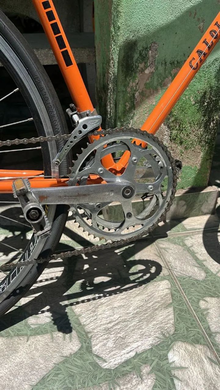 Vendo bicicleta Caloi 10  - Foto 2