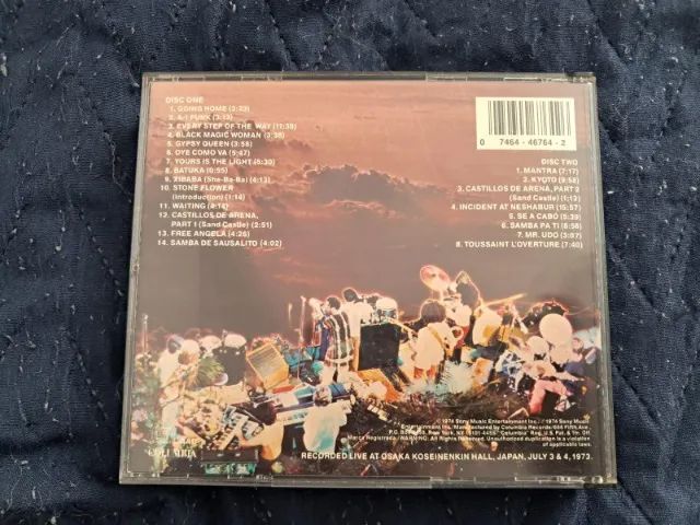CD Santana LOTUS - Foto 2