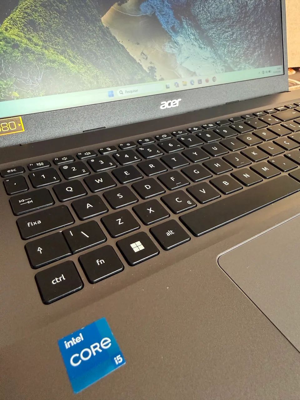 Notebook Acer Core i5 12th - Foto 2