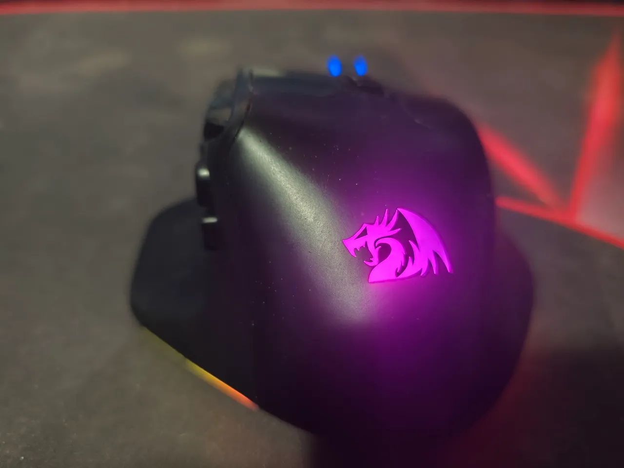 Mouse aatrox redragon wireless  - Foto 4