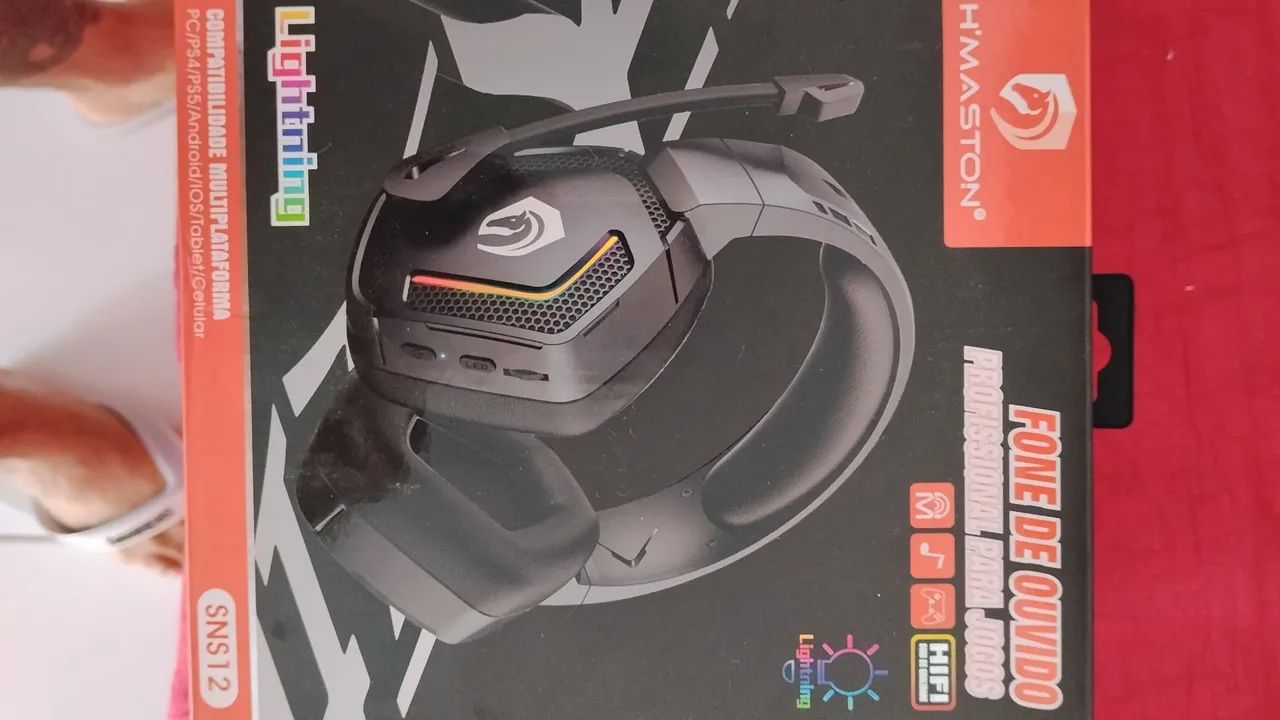 Fone de ouvido bluetooth  - Foto 2